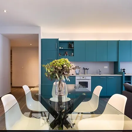 Modern Hypercenter 3br + View 180° Apartment