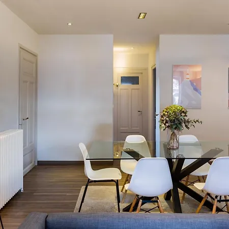 Modern Hypercenter 3br + View 180° Apartment Chamonix