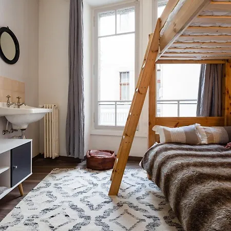 Modern Hypercenter 3br + View 180° Chamonix