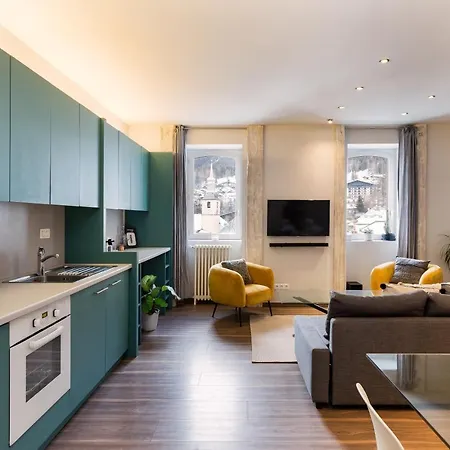 Apartment Modern Hypercenter 3br + View 180° *
