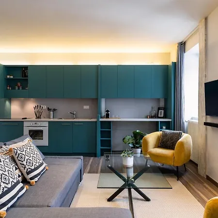 Modern Hypercenter 3br + View 180° Apartment Chamonix