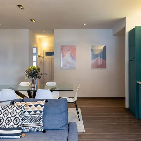 Modern Hypercenter 3br + View 180° Chamonix