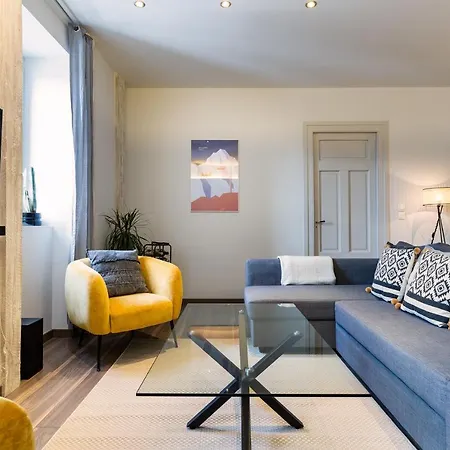 Modern Hypercenter 3br + View 180° Apartment