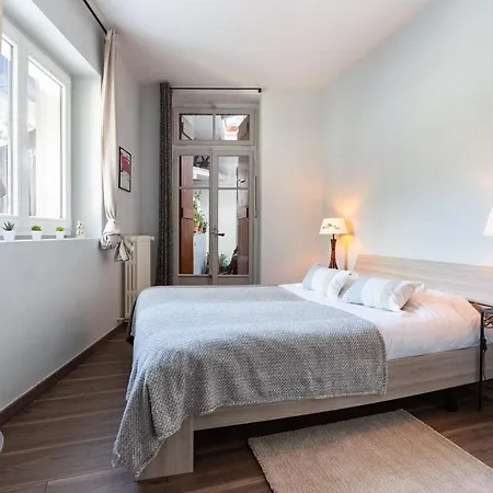 Apartment Modern Hypercenter 3br + View 180° *