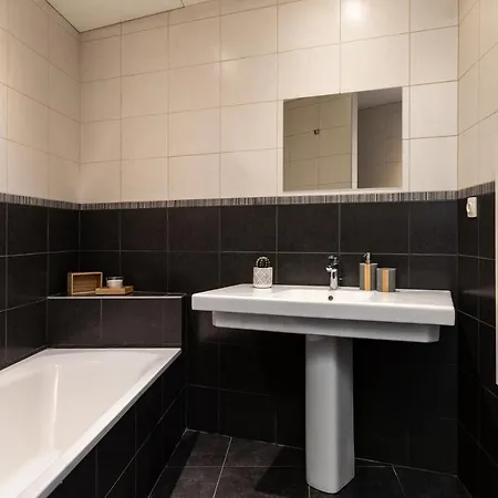 Modern Hypercenter 3br + View 180° Chamonix